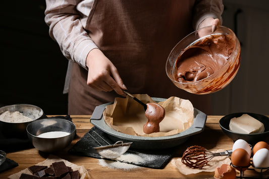 Koken & Bakken met Cacaoboter