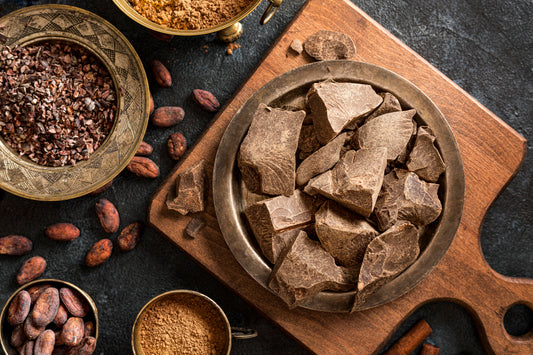 Wat is cacaoboter?