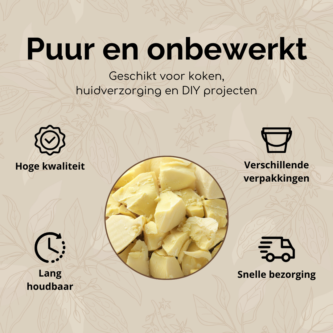 Puur en onbewerkt plaatje