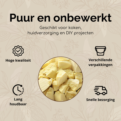 Puur en onbewerkt plaatje